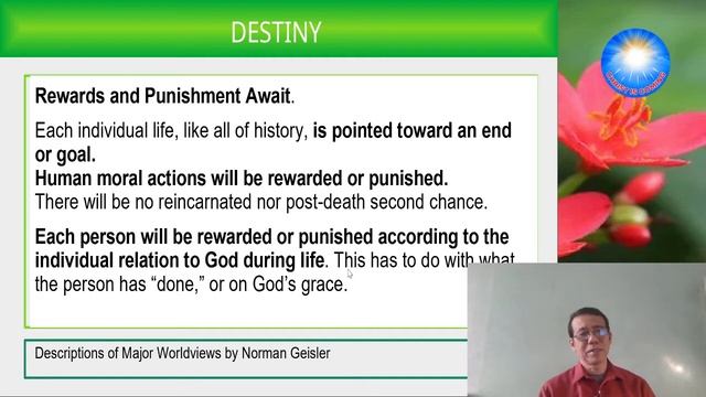 Bible Study Series: Biblical Worldview (Part 4) смотреть онлайн