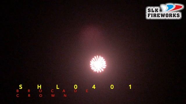 4" SHL0401 BROCADE CROWN смотреть онлайн