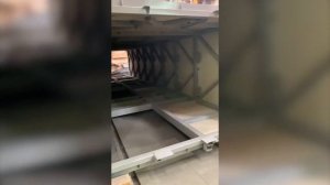 Броня Классик НГ на Космодроме Восточный на металлических конструкциях шахт лифта и стен шахты.