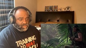 PREDATOR (1987) | FIRST TIME WATCHING | MOVIE REACTION
