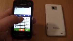 Incoming call&Ringing alarms at the Same Time  Samsung S2 android 11+Samsung Wave Y