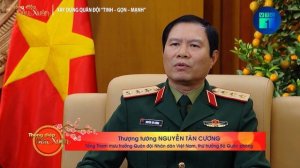 Thượng tướng Nguyễn Tân Cương: Xây dựng quân đội “Tinh – Gọn – Mạnh” | VTC1