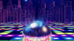 (Оригинал) Заставка "Retro Dance" Bridge TV, 2017-н.в)