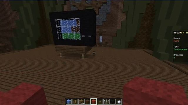 #22 ArmaPlay! BuildBattle! MineCraft! Мастера строители! Телевидение (Извиняюсь за плохую картинку) смотреть онлайн