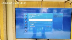 Samsung 55" Q60B QLED Smart TV