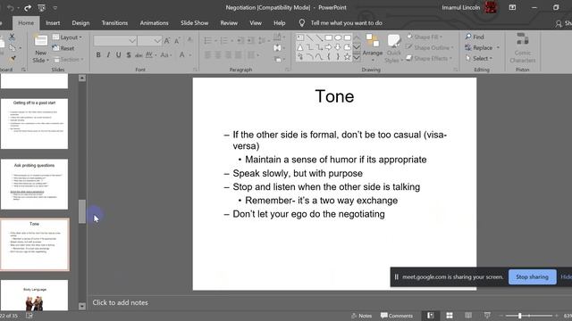 Buyer Communication II WSDFM 24 II Negotiation and Probing Questions смотреть онлайн