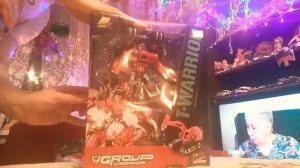 РОБОТ-ЭКСКАВАТОР от T-WARRIOR (ч.01) 11.01.2020 г.