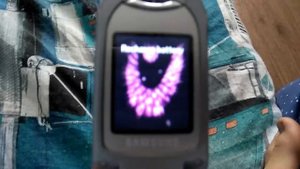 Samsung SGH-E570 - Recharge Battery