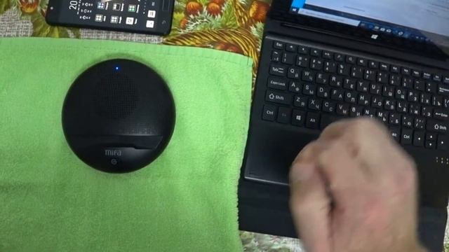 MIFA H2 - Хороший Беспроводной Bluetooth Динамик. смотреть онлайн