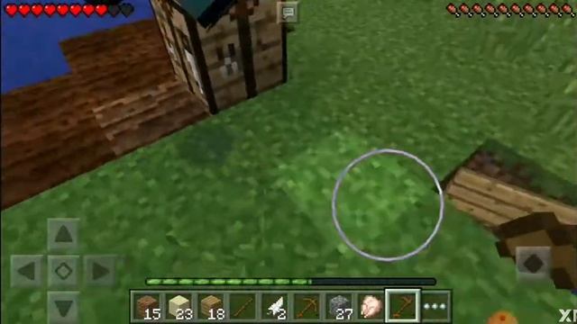 Играем с топ плей тв икс в МАЙКРАФТ! И немного бесились смотреть онлайн