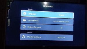 Wisdom share Smart LED TV all feature Explain & Complete settings (connect with Wi-Fi, AV, HDMI)