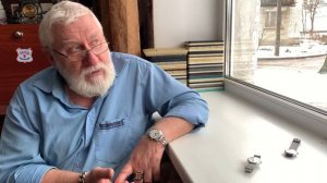 Александр Бродниковский-кварцевые часы Ракета 2356 с обратным ходом Петродворцового Часового Завода