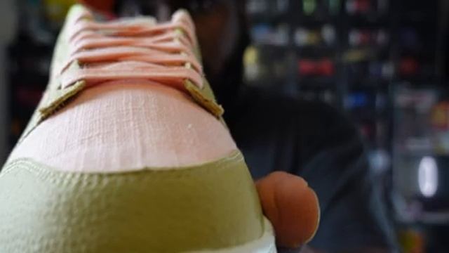 Nike Dunk Low Next Nature Sun Club смотреть онлайн