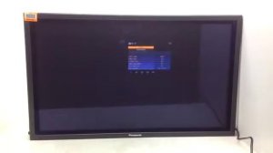 Panasonic 42" Plasma TV on GovLiquidation.com