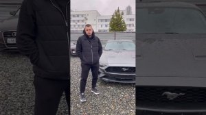 Ford Mustang Coupe 2.3 gasoline -
приехал в Екатеринбург!