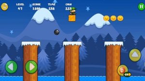Bob's World Level # 47 | Gameplay | Smiley Sun Tv | Android Games | How To Play