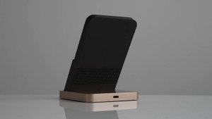 Xiaomi 50W Wireless Charging Stand bemutató | mStore