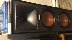 Denon AVR-1907 receiver