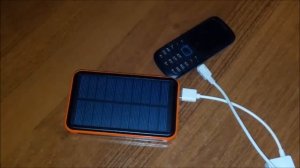 Вся правда о китайском Power Bank Solar Charger 50000 mAh   The truth about China's Power Banks