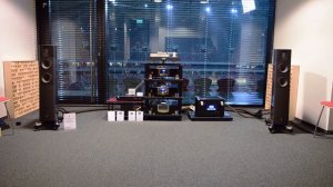 Audio Video Show Warsaw 2019 - MBL Audio - Raidho Acoustics [HIGH END AUDIO]