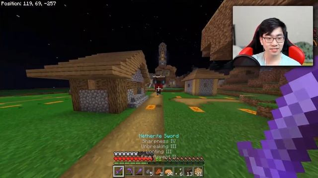 RAGEELIXIR TROLLED ME BACK FOR KILLING KIWI! (Realms SMP)