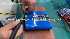 Long Cycle Life 12V 15AH Battery Pack 32140 4S1P LiFePO4 Battery For Explosion-Proof Product