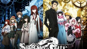 Веселая уборка с Наэ в Steins;Gate 0. #сезонконтентаRUTUBE