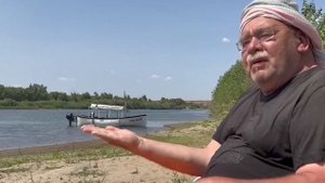 Антикоррозийная защита корпуса лодки с помощью Броня Металл Эластик