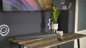 Philips SoundBar TAB6305 - акценти
