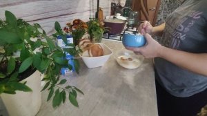 Деревенская жизнь. Мотивация на уборку.