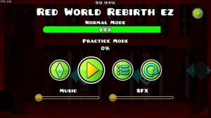 Red World Rebith Ez By leandrooo 94%