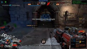 Турнир Media Markt -  GRAND FINAL - COOLLER vs CYPHER - Quake Champions с ZERGTV