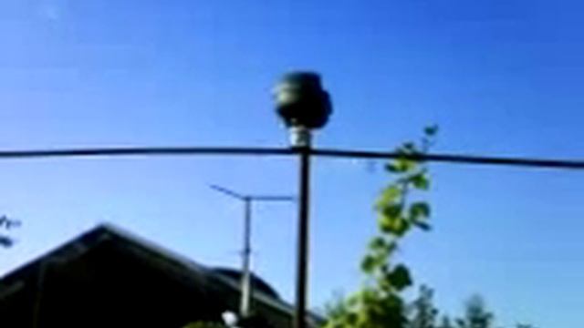 Ветротурбина из колеса от автомобиля 2 смотреть онлайн