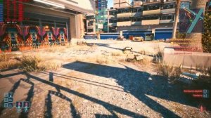 i7-4790k 4.8, RTX 3070ti pci-e 3.0 Cyberpunk 2077 v2.1 4k test