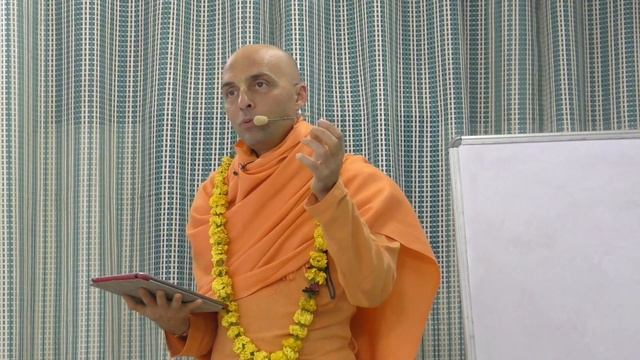 Нектар Преданности. 14 лекция (21.01.2019). Ватсала дас смотреть онлайн