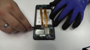 Samsung A7 2018 Battery Replacement