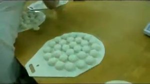 Тестоделитель округлитель полуавтоматический SIRIUS 30