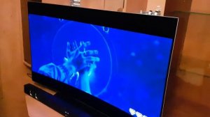 Телевизор LG OLED55C6V