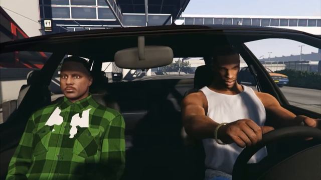 Grand Theft Auto | Origins - Brian Johnson story |  Episode 1 |