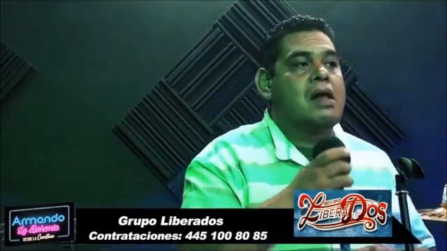 Grupo Liberados Nubes De Algodon En Vivo Tv. Contrataciónes 445 100 80 85 смотреть онлайн