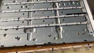 Замена подсветки на SAMSUNG UE32F5000AK