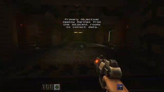 Quake II : Call Of The Machine | Full DLC Gameplay (No Commentary) смотреть онлайн