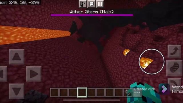 Wither Storm in Bastion! смотреть онлайн