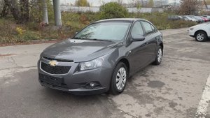 Chevrolet CRUZE (2012)