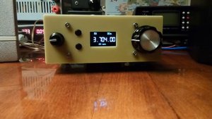 SSB трансивер из того, что есть... По мотивам Amator SA612