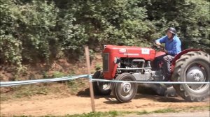 Гонки на тракторах по грязи – зрелищные соревнования на пределе возможностей!