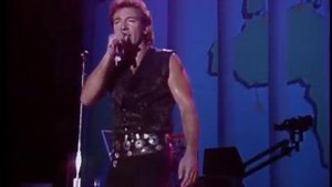 Bruce Springsteen - I'm On Fire (Live)