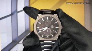 Обзор 4 Измерение Casio Edifice EFS-S570DC-1AUEF