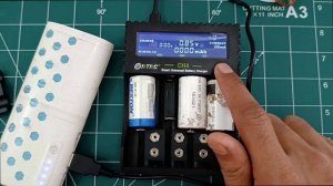 Smart Universal Battery Charger | HTRC-CH4 | #BatteryCharger
