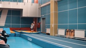 Батутный спорт — Соревнования в Школе танцев «ЮДИ» 2021